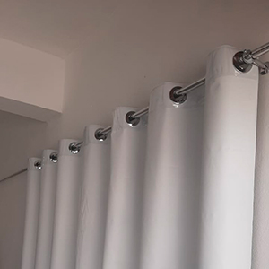 Cortinas de PVC Blackout