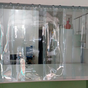 Cortinas de PVC Frigorificas